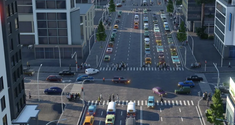 Transport Fever 2 - представлен первый геймплей
