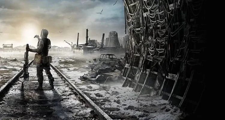 Трейлер Metro Exodus выиграл награду в номинации Best Game Cinematic