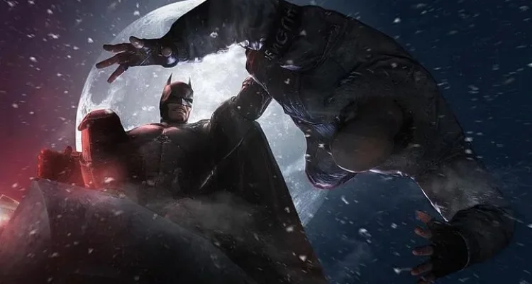Утечка: Batman Arkham Legacy будет анонсирован на TGA 2019