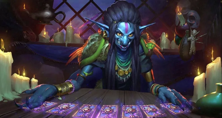 Вице-президент Blizzard считает что нужно отменить бан Blitzchung-а