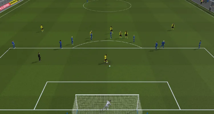 Вышла демо-версия Football Manager 2020