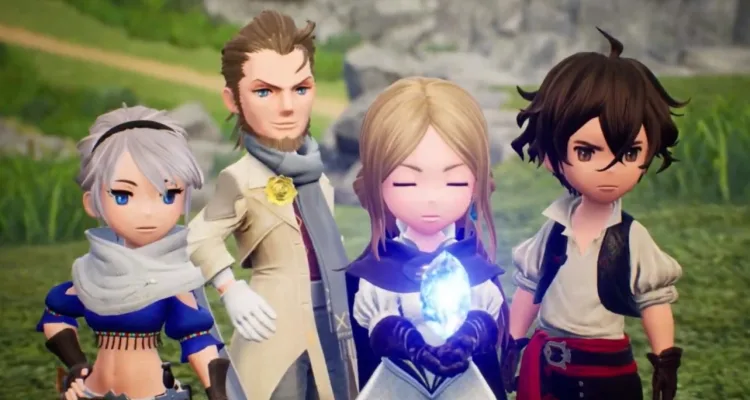 Анонсирована Bravely Default 2