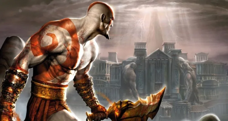 Авторы God of War рассказали о создании образа Кратоса