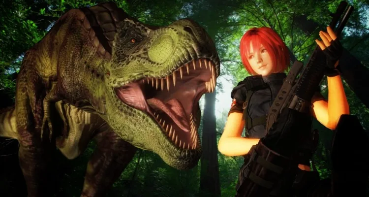 Capcom зарегистрировала торговые марки Dino Crisis и Darkstalkers