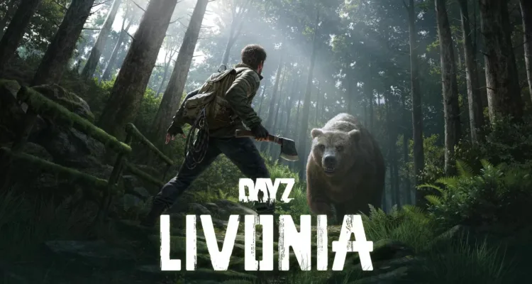 DayZ получил большое дополнение с новой картой - Ливония