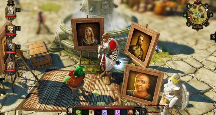 Divinity Original Sin the Board Game собрала 1 миллион долларов на Kickstarter