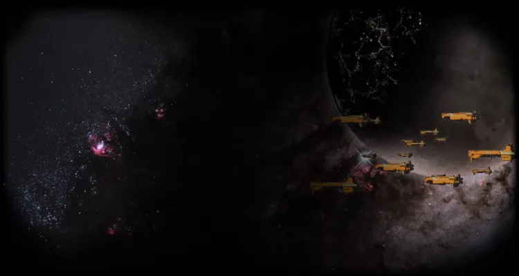 Faster Than Light доступен бесплатно в магазине Epic Games