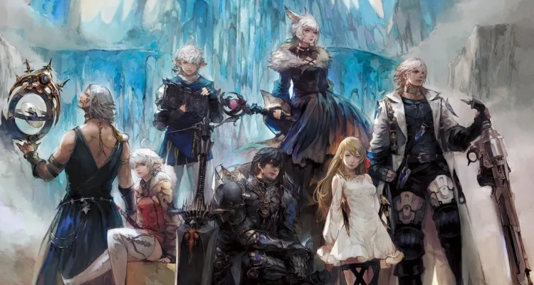 Final Fantasy XIV насчитывает уже 18 миллионов зарегистрированных игроков