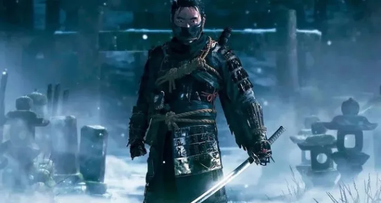 Ghost of Tsushima предложит большой мир без маркеров на карте