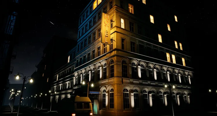 Hotel Renovator - симулятор менеджера отеля