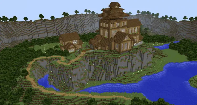 Minecraft: Bedrock Edition получил поддержку кроссплея