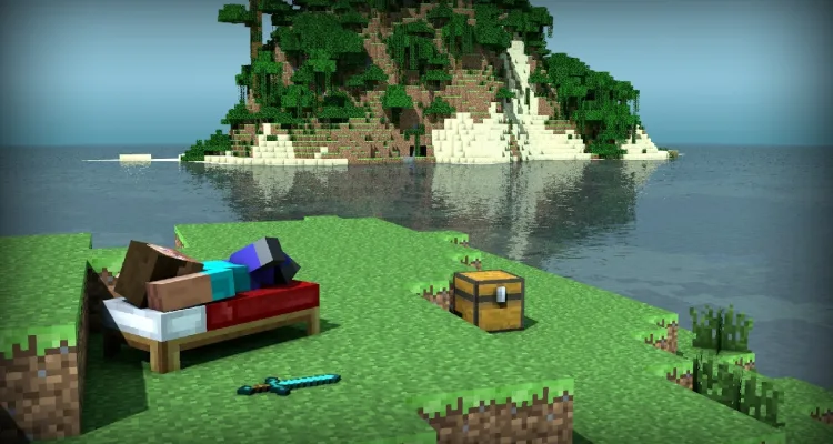 Minecraft - самая популярная игра на YouTube в 2019 году