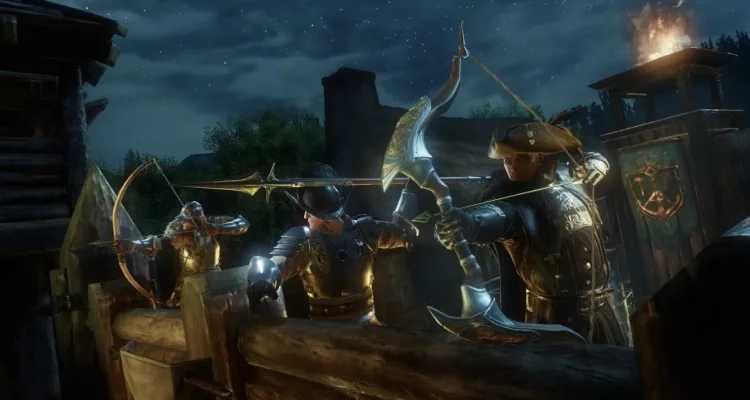 New World - новые подробности будущей MMO от Amazon