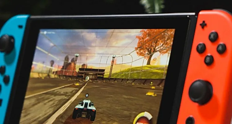 Nintendo Switch наименее долговечная консоль 2019 года