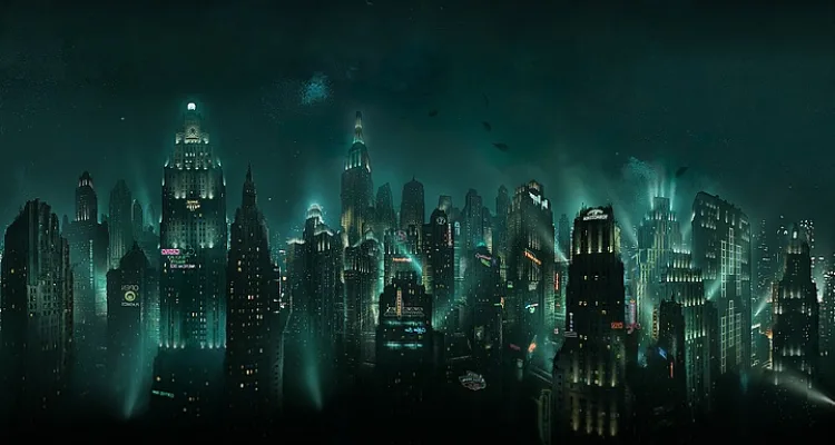Новый BioShock официально подтверждён
