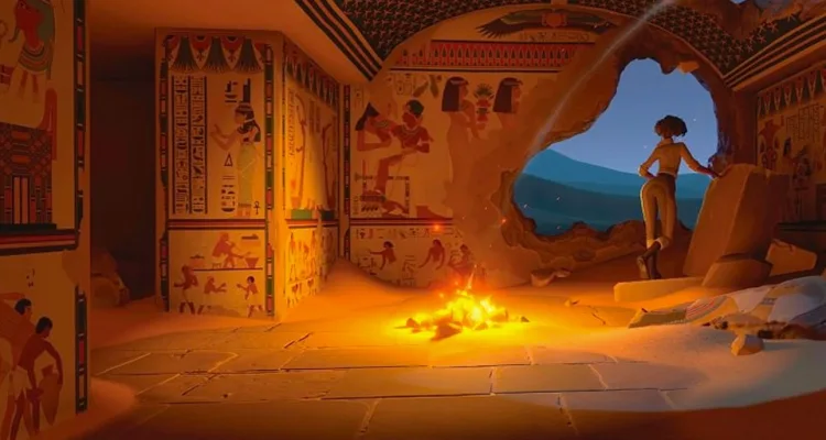 Разработка In the Valley of Gods приостановлена