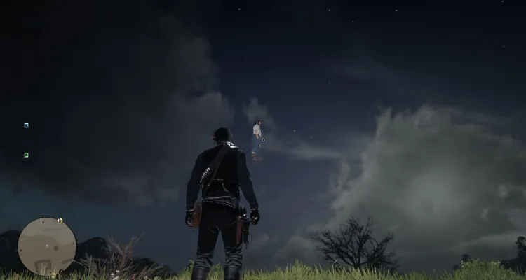 Новые моды для Red Dead Redemption 2 дают Артуру джедайские способности из Звёздных Войн