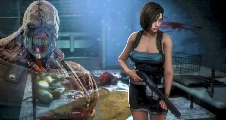 Ремейк Resident Evil 3 обрастает подробностями