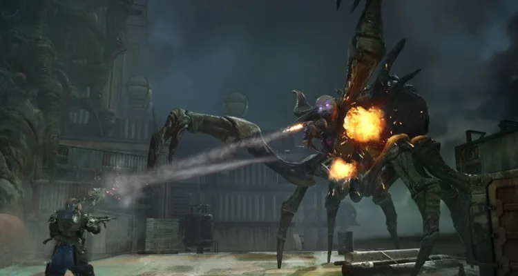 Состоялась премьера Phoenix Point