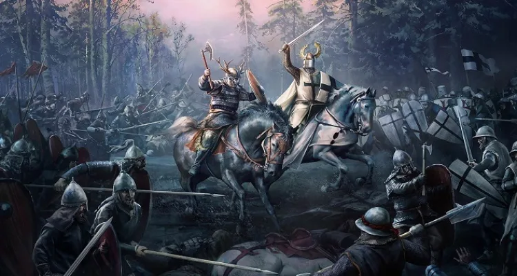 Создатели Crusader Kings 3 рассказали подробности будущей игры