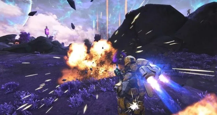 Создатели PlanetSide Arena сообщили о закрытии проекта
