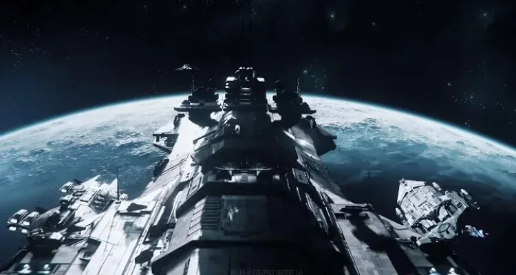 Star Citizen собрал рекордную сумму в декабре