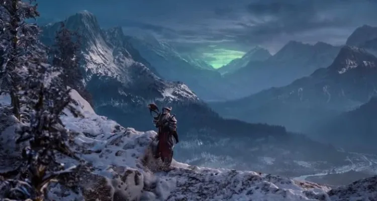 Территория Скайрима появится в The Elder Scrolls Online