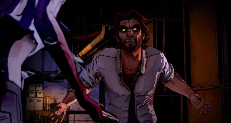 The Wolf Among Us 2 с новым движком и старыми разработчиками