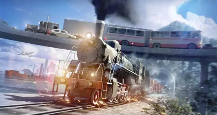 Transport Fever 2 - высокие продажи и положительные отзывы игроков