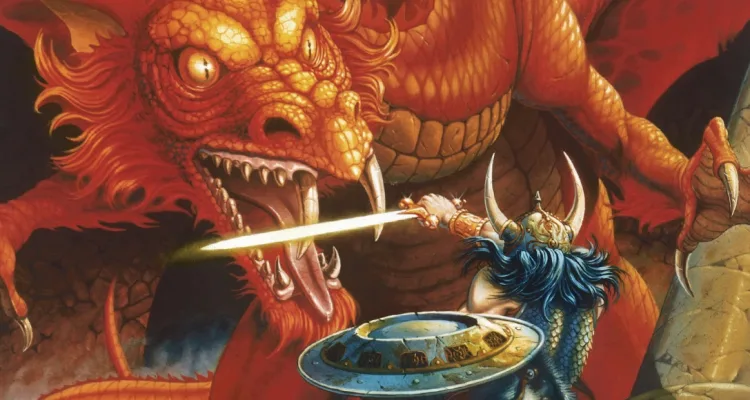 В разработке находится «семь или восемь» игр Dungeons & Dragons