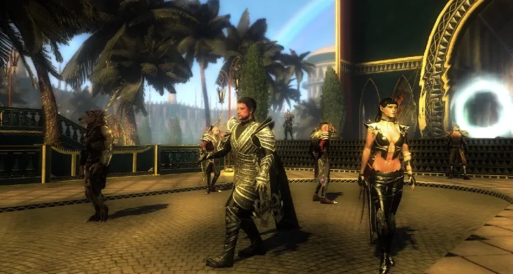Вышло DLC Shattered Embrace для Two Worlds II