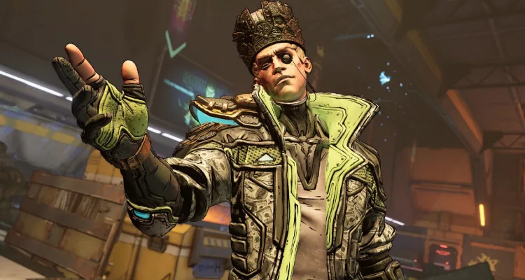 Вышло первое DLC для Borderlands 3 - Moxxi's Heist of the Handsome Jackpot