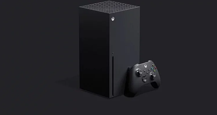 Xbox Series X на самом деле просто Xbox