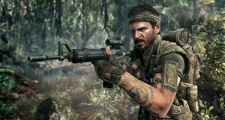 7 из 10 бестселлеров десятилетия были играми серии Call of Duty