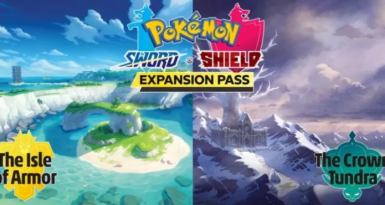 Анонсирован Expansion Pass для Pokemon Sword and Shield