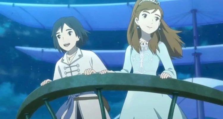 Анонсирована анимационная адаптация серии jRPG Ni No Kuni