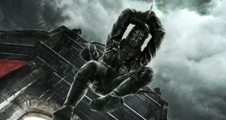 Анонсирована книжная RPG - Dishonored