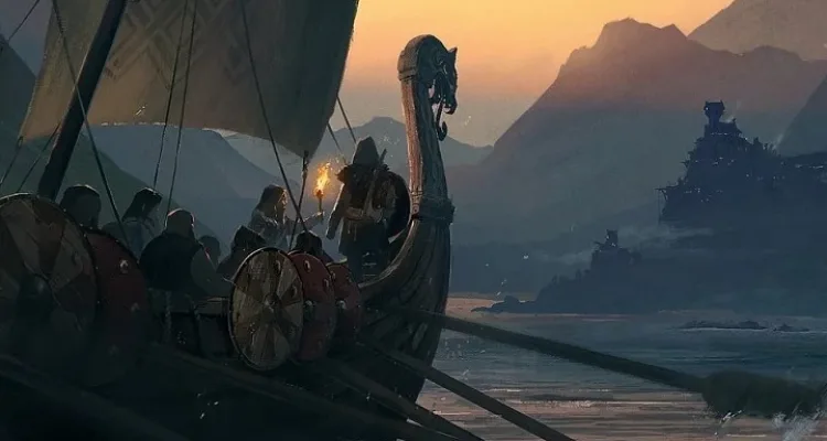 Assassin's Creed Ragnarok - новые утечки о будущей игре