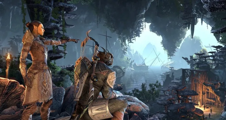 Bethesda бросает все силы на разработку The Elder Scrolls VI