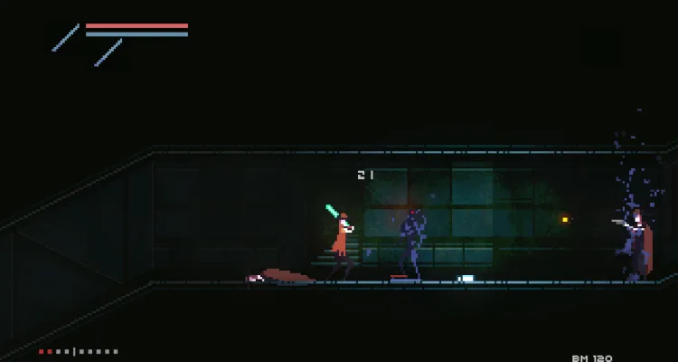 Biomass – 2D Soulslike-игра в научно-фантастическом сеттинге