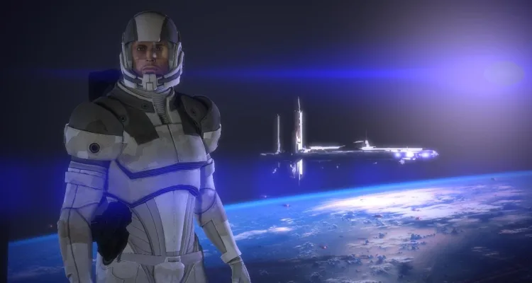 BioWare напомнила о первом Mass Effect и вселила надежду в фанатов