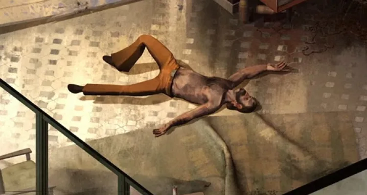Disco Elysium получит хардкорный режим True Detective и поддержку широкоформатных мониторов