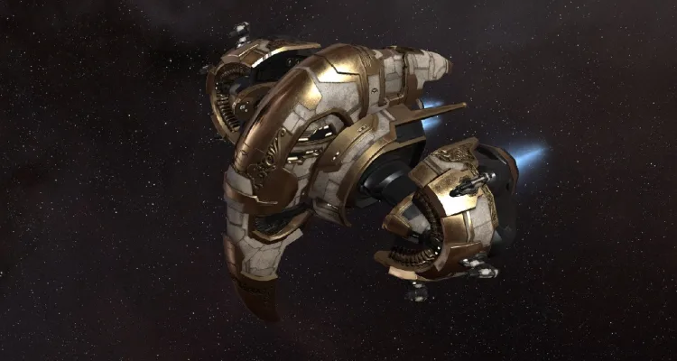 EVE Online - 30 000 долларов за продажу виртуального корабля