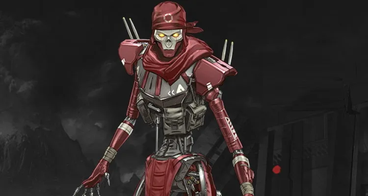 Фанаты Apex Legends нашли больше изображений нового персонажа Revenant