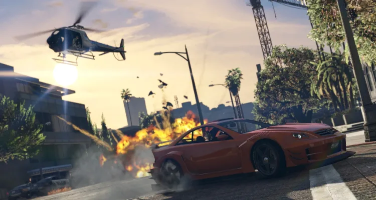 GTA 5 - декабрь 2019 стал самым успешным для игры за два года