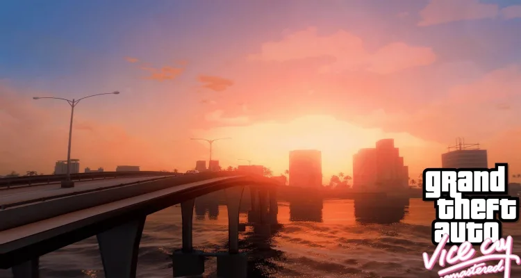 Vice Cry: Remastered – это мод для GTA 5, который должен быть у всех фанатов Vice City