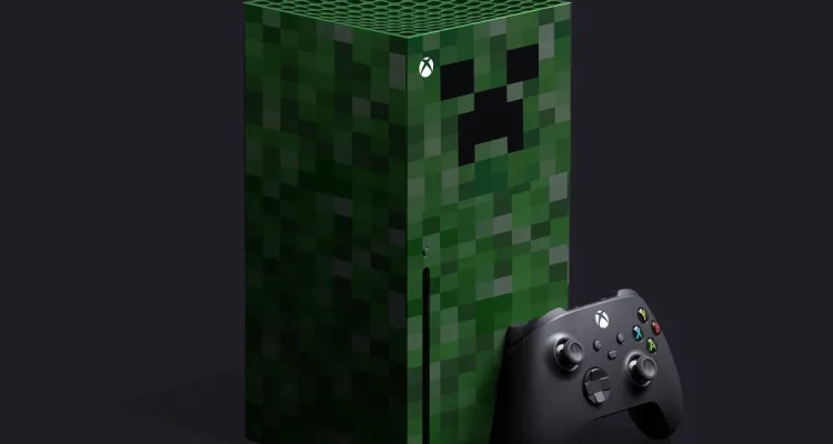 Эксклюзивы для Xbox Series X появятся не ранее 2022 года