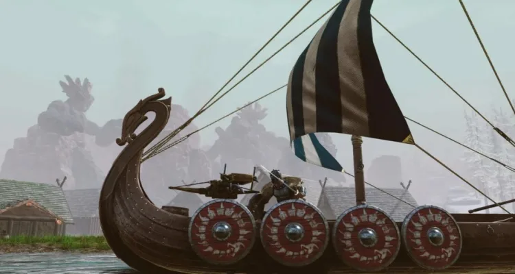 Компания Ragnarok анонсировала первый патч для Rune 2