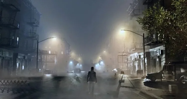 Konami рассматривает возможность создания нового Silent Hill