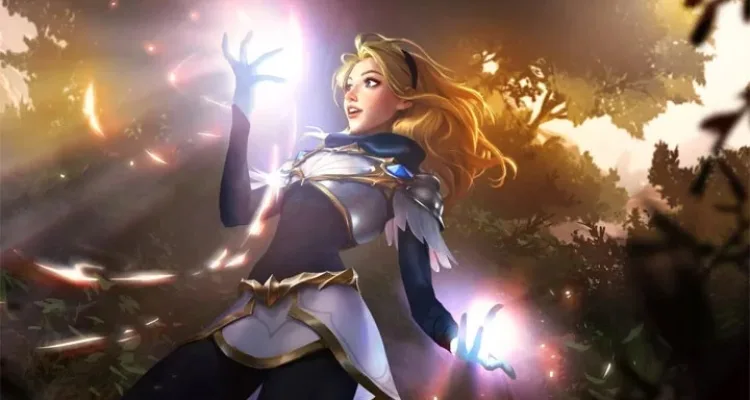 Legends of Runeterra - объявлены открытые бета-тесты